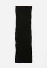 MONOGRAM UNISEX - Κασκόλ - black