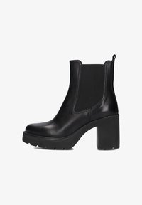 Non selezionato, black