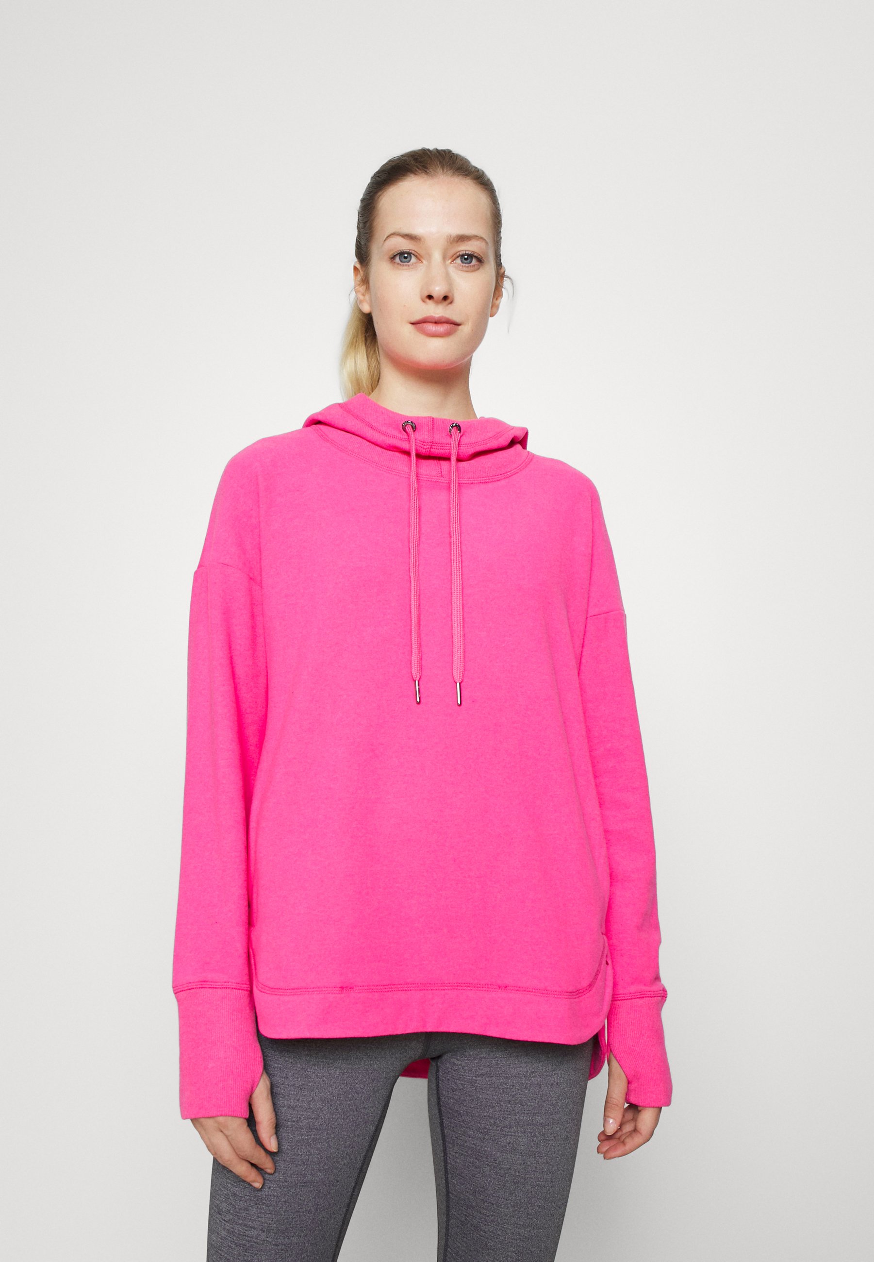 Sweaty Betty ESCAPE LUXE HOODY - Hoodie 