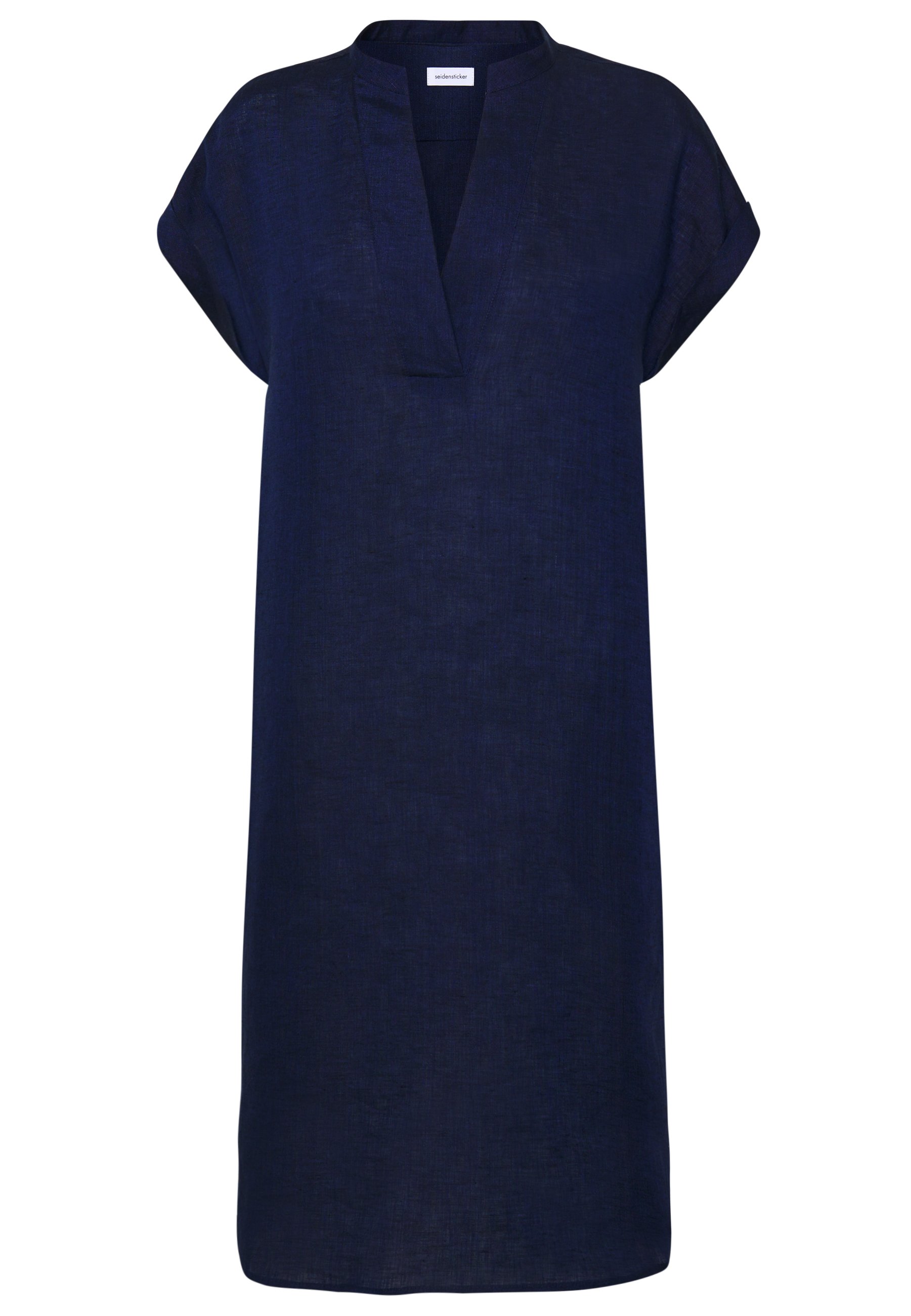 Seidensticker Malia Day Dress dunkelblau, Women's, Size: 8, Dark Blue