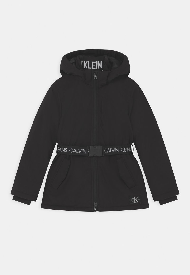 Calvin Klein Jeans Chaqueta de invierno - black