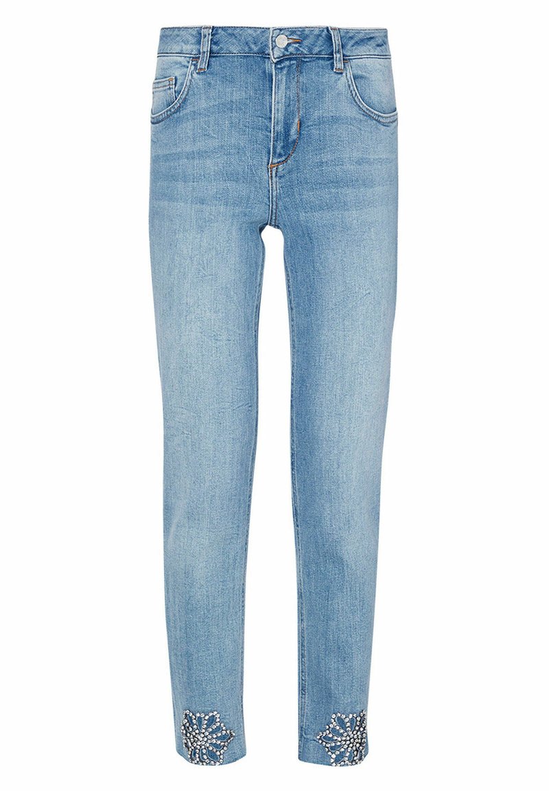 Liu Jo Jeans Slim fit jeans lichtblauw Liu Jo Jeans Slim fit jeans lichtblauw