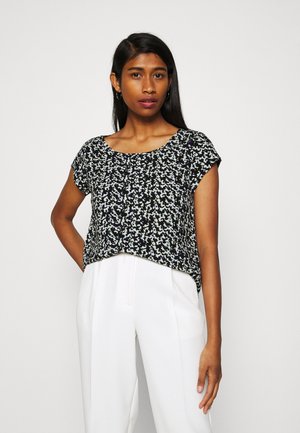 ONLNOVA LIFE - Blusa - black