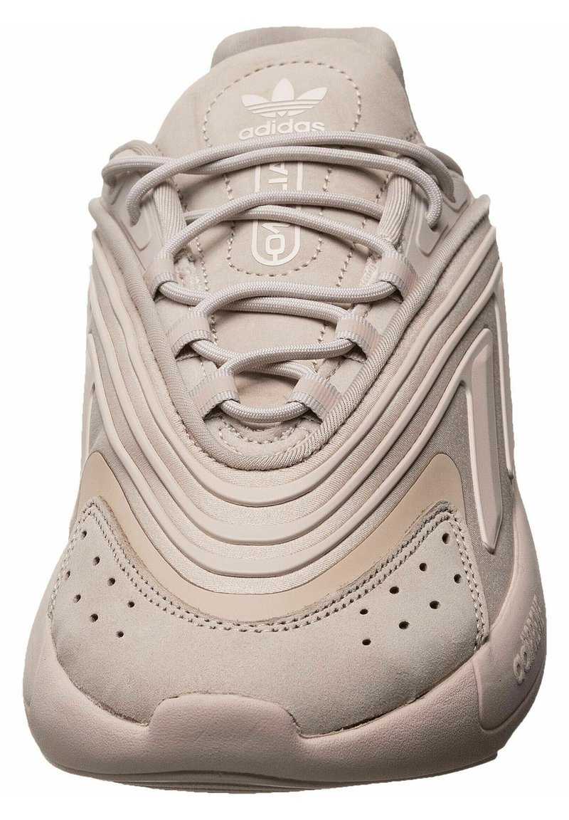adidas gazelle silver green womens Adidas Women's Ozelia Shoes main image 1