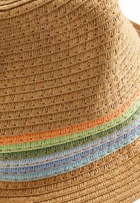 Next TRILBY  - REGULAR FIT - Hatte - neutral rainbow band