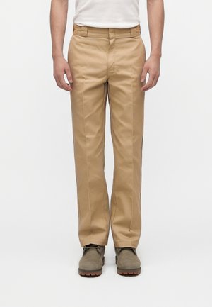Dickies 874 WORK PANT - Bukser - khaki