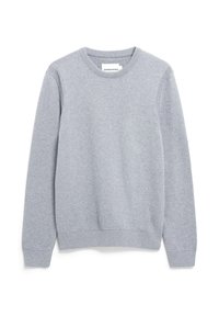 Unselected, silver melange