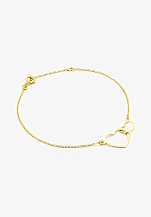 DIAMANT L'ÉTERNEL, DOUBLE HEART - Bransoletka