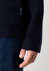 BOSS BELLOTTO - Kofta - dark blue