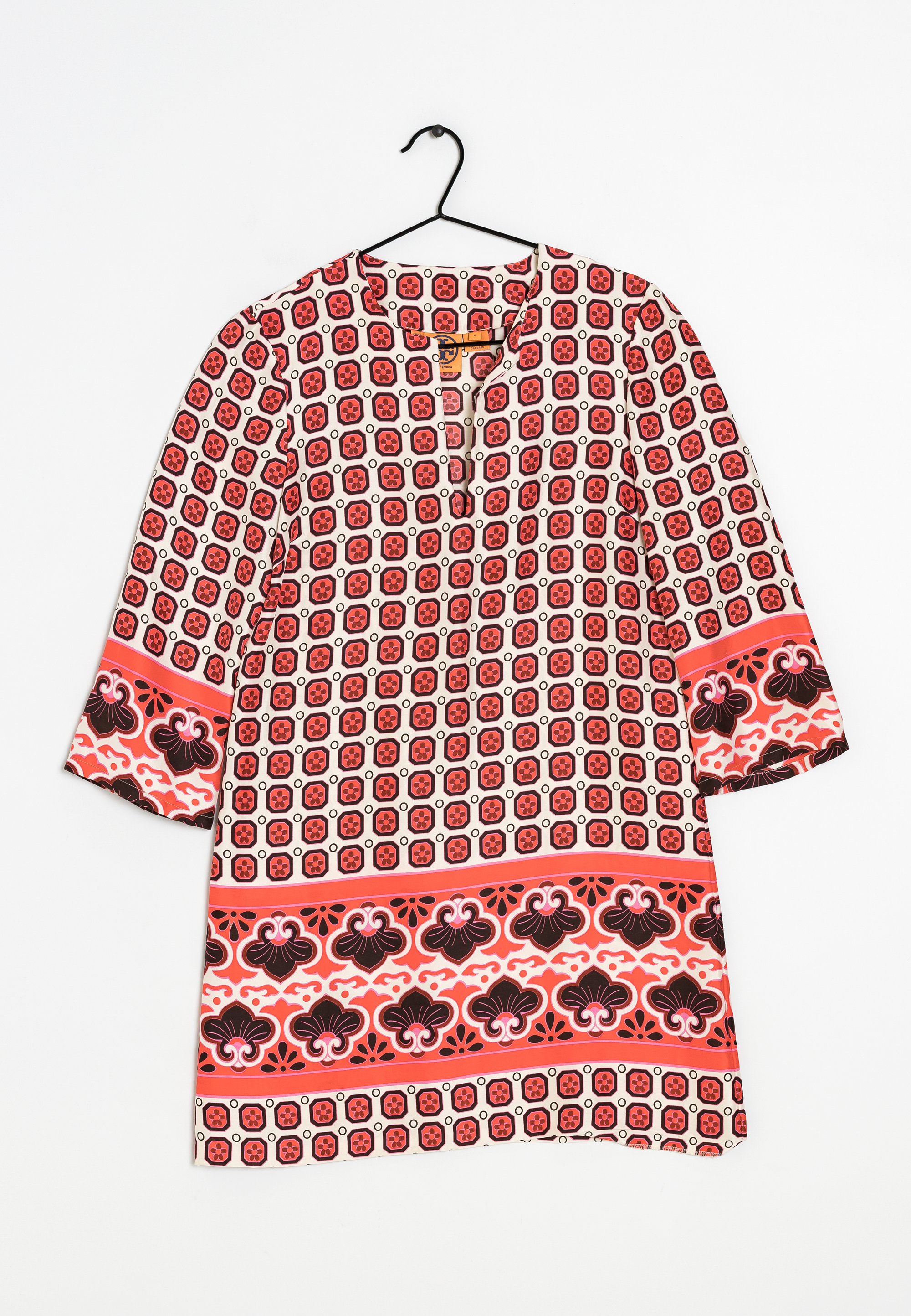 Tory Burch Day dress - multi colored/multi-coloured - (Pre-owned) - Zalando.ie Tory Burch Day dress - multi colored/multi-coloured - (Pre-owned) - Zalando.ie