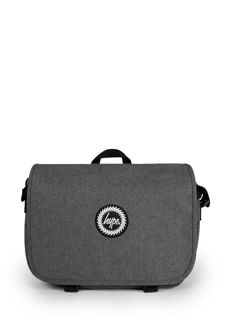 Sac Messager LL Bean Pour Ordinateur – Noir/tan, Nylon, Bretelles Réglables, Occasion