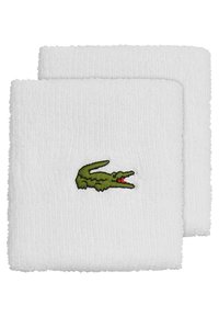 SPORTS WRISTBANDS UNISEX - Sweatband - white