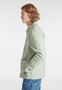 Vans DRILL CHORE - Summer jacket - olive