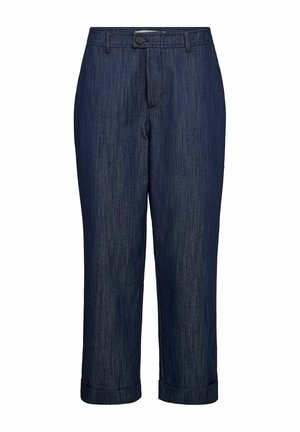 Pieszak, PD-BIRKIN - Pantalon classique - rinse denim