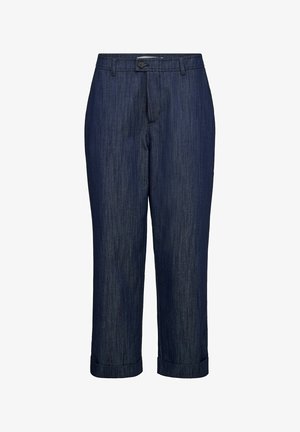 Pieszak, PD-BIRKIN - Pantalon classique - rinse denim