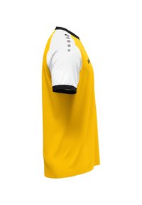 JAKO FUSSBALL - TEAMSPORT - DYNAMIC KA  - T-Shirt sport - gelb