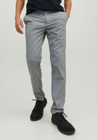 Jack & Jones PREMIUM MARCO JJCONNOR - Chinos - blue indigo