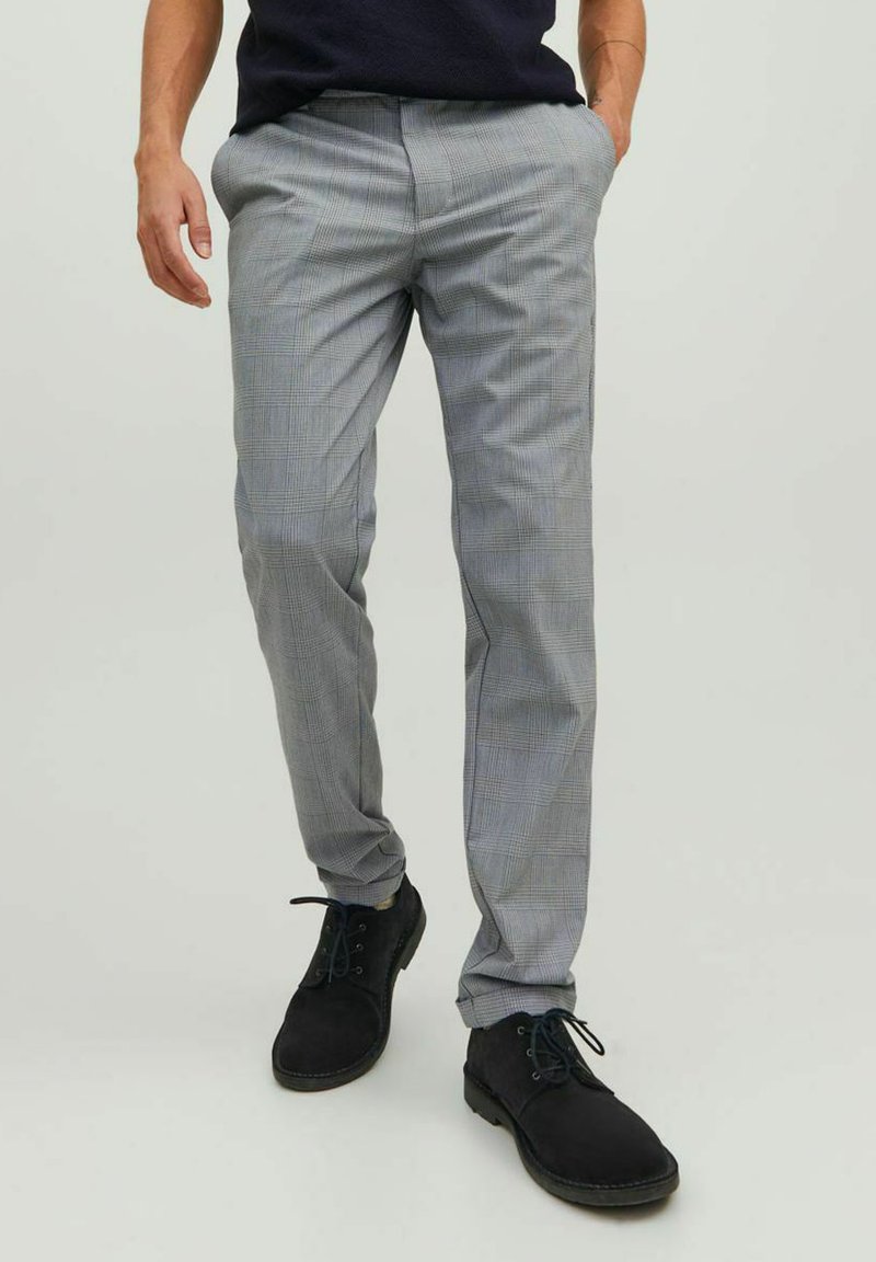 Jack & Jones PREMIUM MARCO JJCONNOR - Chinos - blue indigo