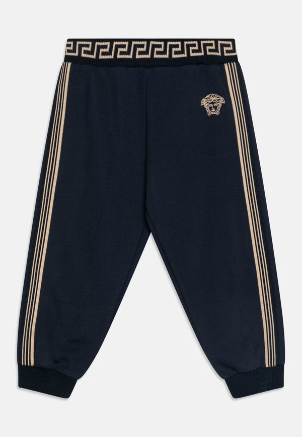 BABY CONTRAST MEDUSA EMBROIDERY UNISEX - Trousers