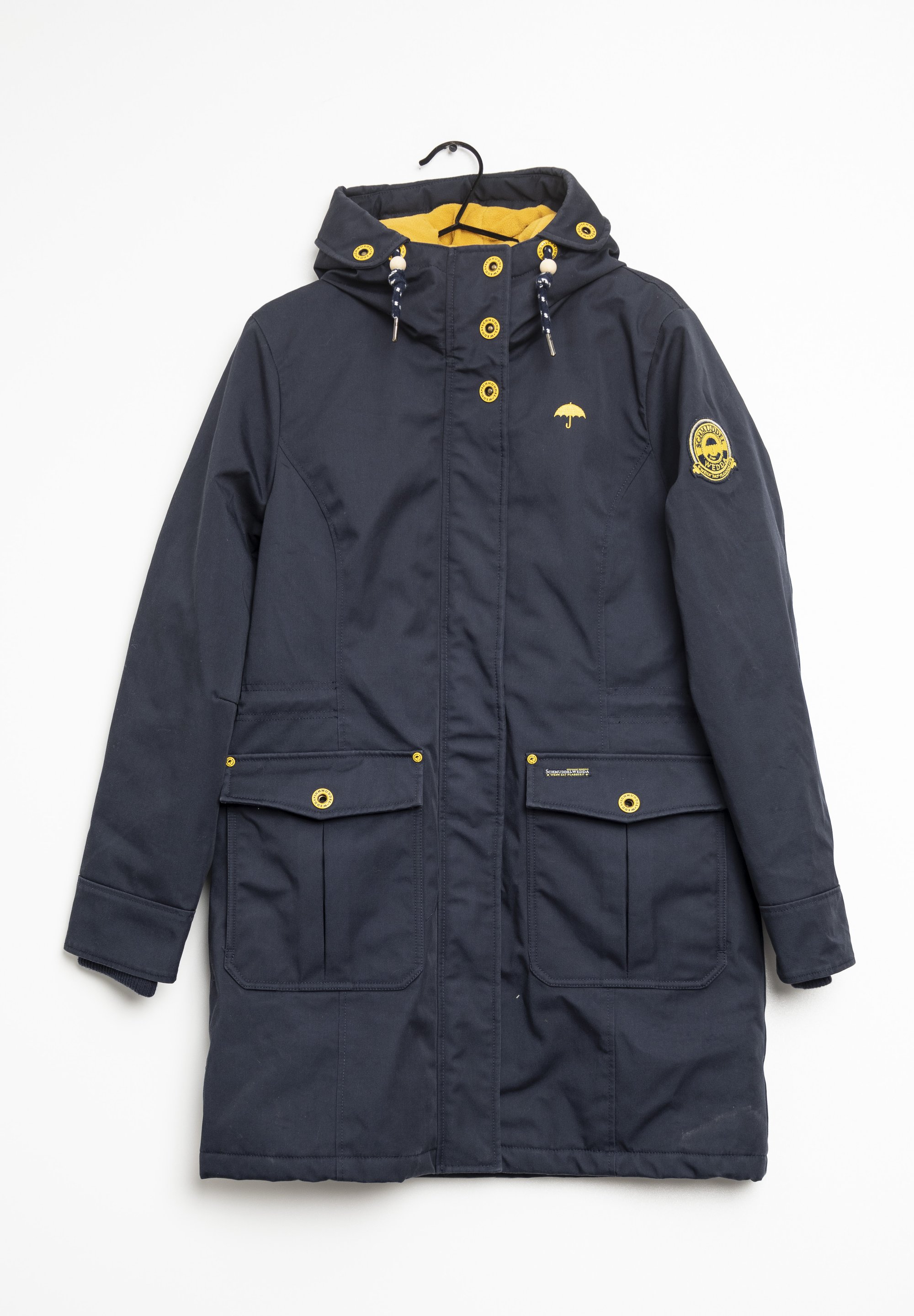 Amazon Dreimaster Herren Anorak Klassischer Mantel Zalando