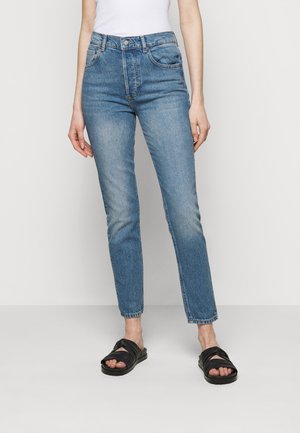 THE BILLY STRETCH HIGH RISE - Skinny džíny - light blue