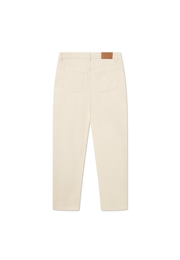 ROI - Straight leg jeans - ivory2