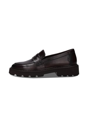 Salamander, SALAMANDER LOAFERS - Slip-ons - braun