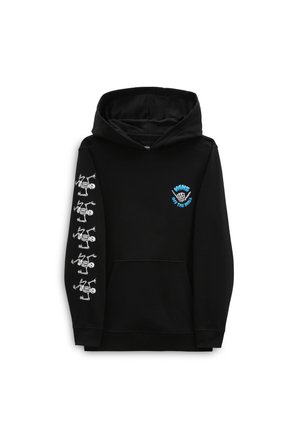 66 SHREDDERS PO - Jersey con capucha - black