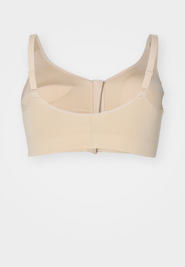 LYNN SEAMLESS MIT VORDERVERSCHLUSS - Bustier - desert2