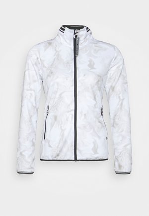 EISELE - Sweater met rits - cement
