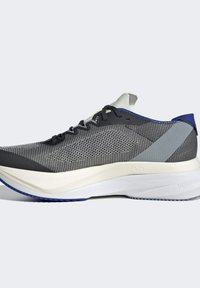 adidas Performance ADIZERO BOSTON 12 - Silniční běžecké boty - silver dawn/lucid blue