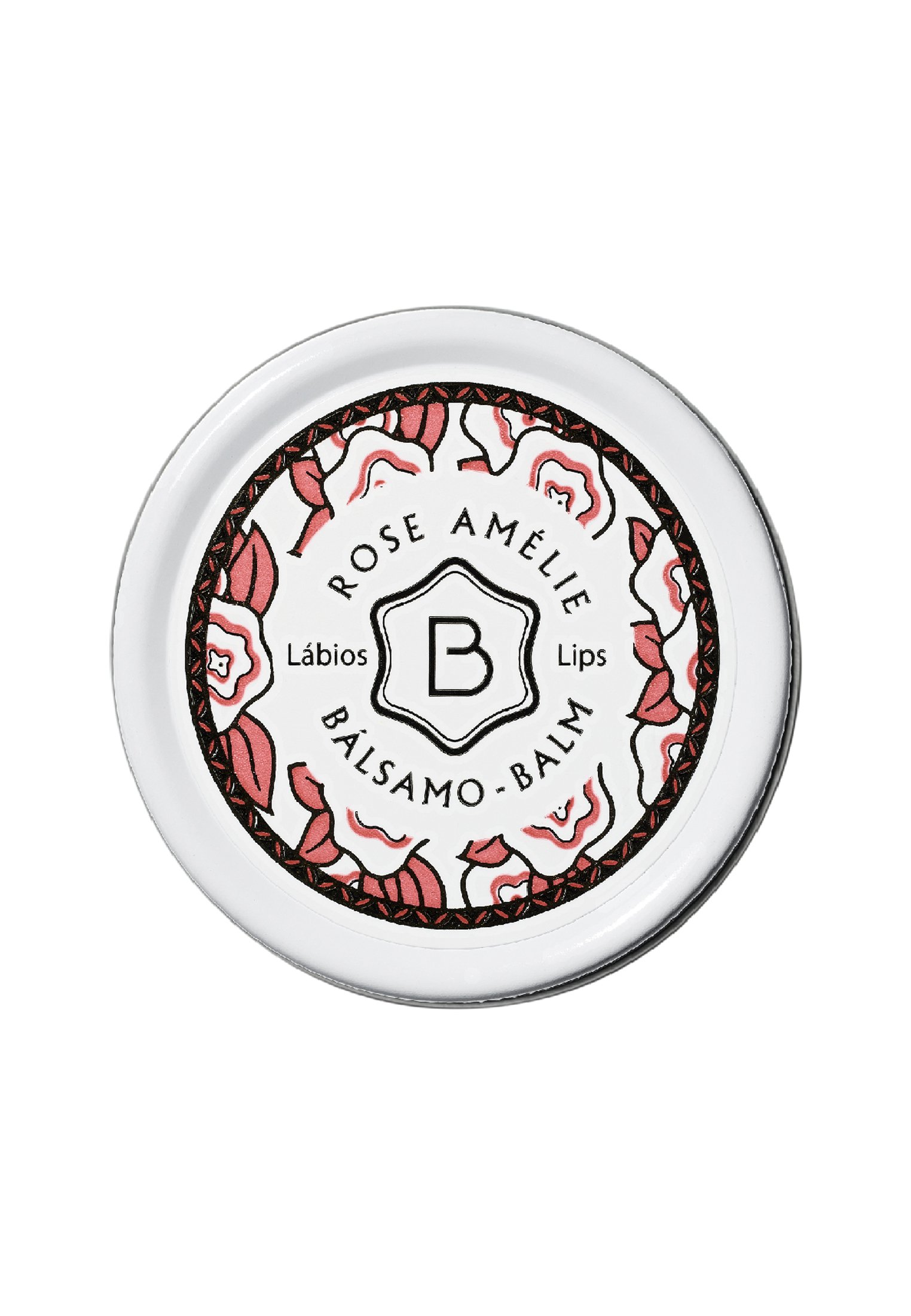Benamor LIP BALM - Lippenbalsem - rose amélie/roze - Zalando.nl