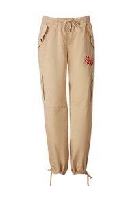 Unselected, beige