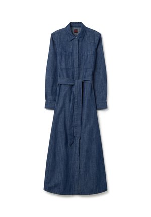 Robe en jean - dark blue