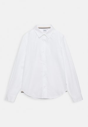 Shirt - white
