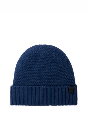 Bickley+Mitchell Beanie - steel blue