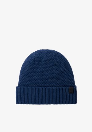 Bickley+Mitchell Beanie - steel blue