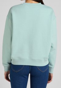 Lee Sudadera - light green