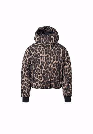 Molo, HANSINE PRO JACKET - Зимно яке - brushed leo
