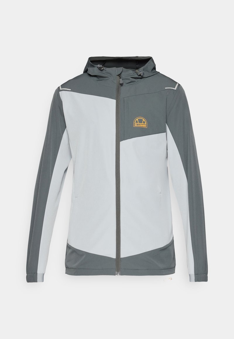 Ellesse Windjack grijs