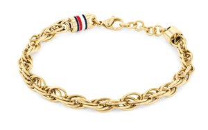 Tommy Hilfiger GP  - Pulsera - gold coloured