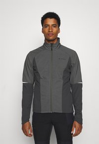Vaude MENS WINTRY JACKET IV - Giacca softshell - black