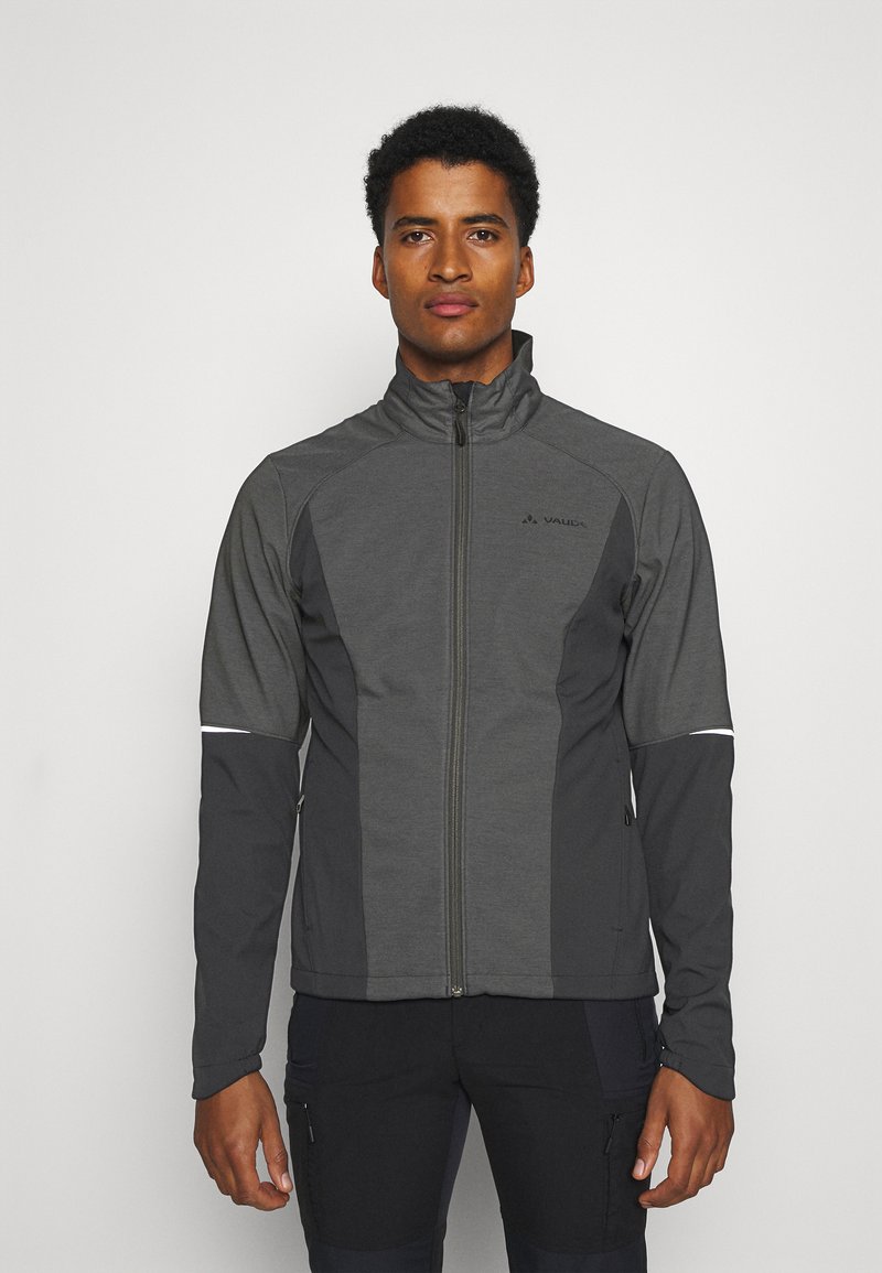 Vaude MENS WINTRY JACKET IV - Giacca softshell - black