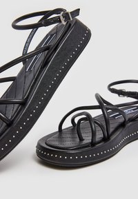 Pepe Jeans Sandały na platformie