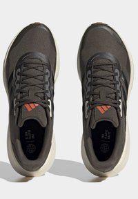 adidas Performance FALCON 3 - Zapatillas de trail running - shadow olive/core black/bronze strata
