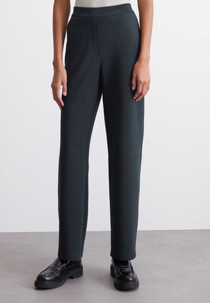 Pantalones - blue
