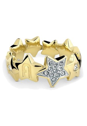 STARS - Prsteň - yellow gold-coloured