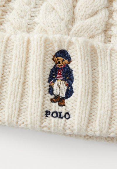 Polo Ralph Lauren Čepice - cream