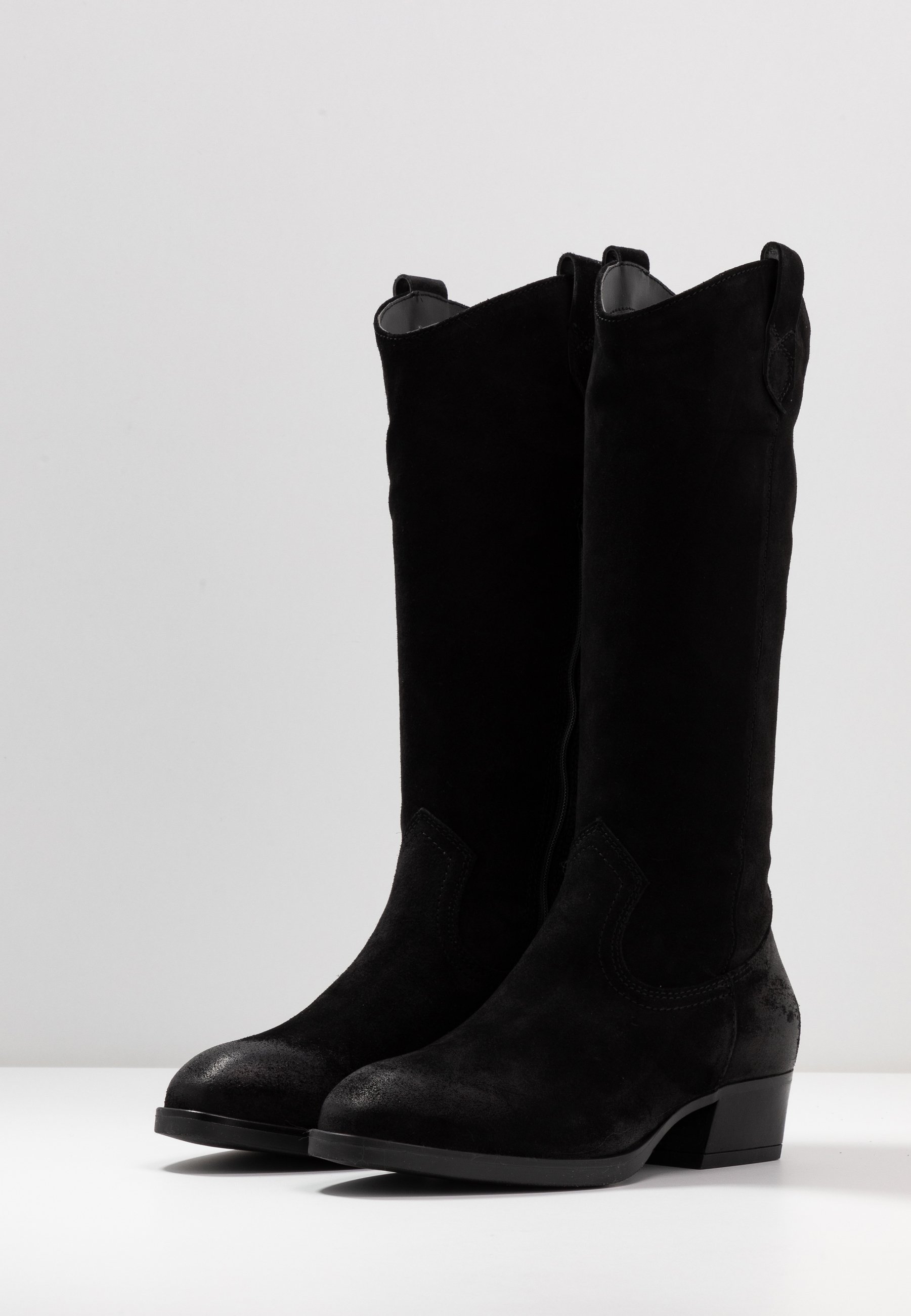 Tamaris BOOTS Cowboy Bikerboots black Zalando.se Tamaris BOOTS Cowboy Bikerboots mocca Zalando.se