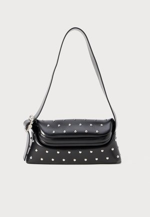 FOLDER BROT - Handbag - black